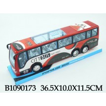 Автобус инерционный 768A музыкальный